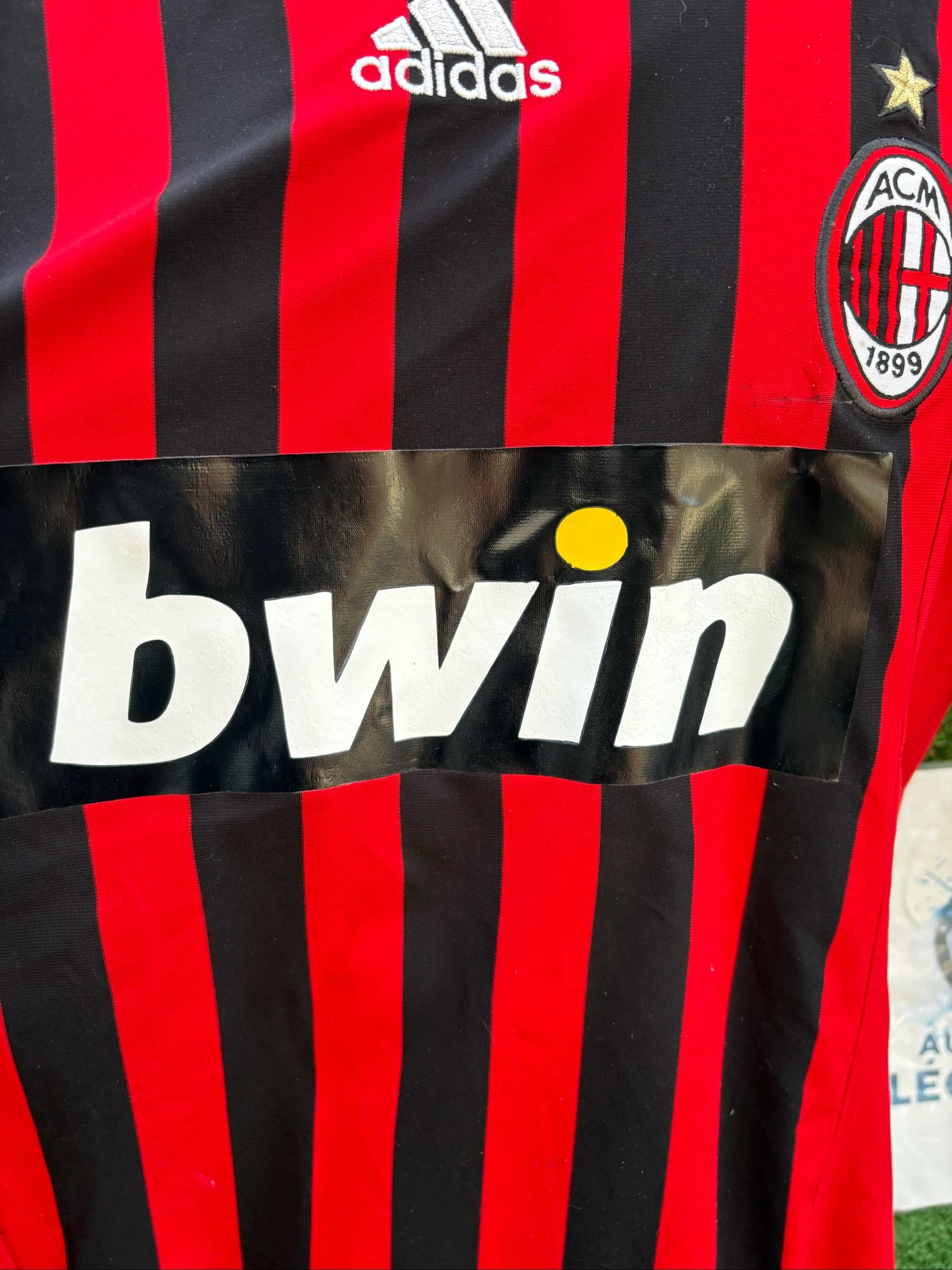 Camiseta Maldini Milan AC – photo 8